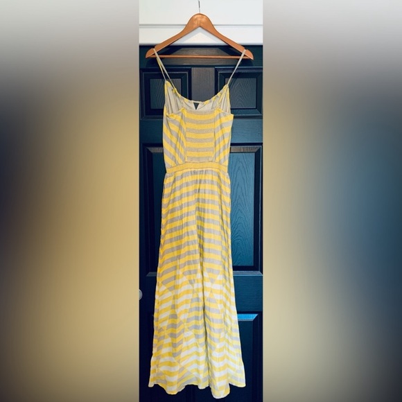 Anthropologie Maxi Dress, Small, EUC - Picture 3 of 5